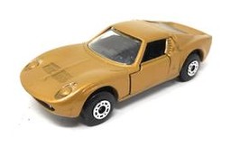 Matchbox No. 33 Lamborghini Miura