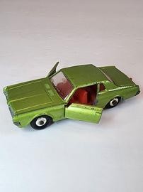 Matchbox No. 62 Mercury Cougar