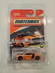 Matchbox Super Chase Audi R8