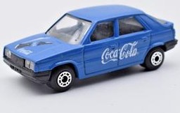 Matchbox Superfast No. 33 Renault 11
