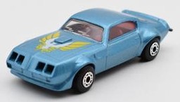 Matchbox Superfast No. 35 Pontiac Firebird Trans Am