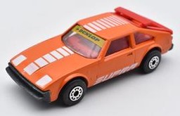 Matchbox Superfast No. 39 Toyota Supra