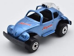 Matchbox Superfast No. 49 Sand Digger