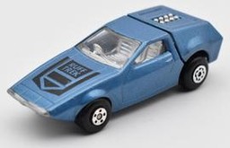 Matchbox Superfast No. 51 Midnight Magic