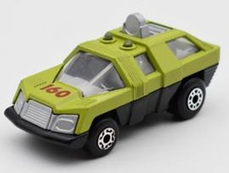 Matchbox Superfast No. 59 Planet Scout