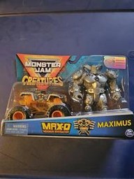 Max-D (Monster Jam)
