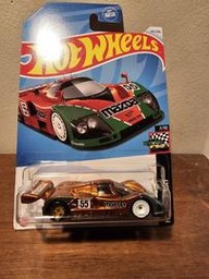 Mazda 787B Super Treasure Hunt