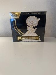 Mega Evolution Gardevoir Elite Trainer Box Pokemon Booster Boxes & Packs