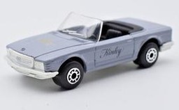 Mercedes 350 SL Convertible