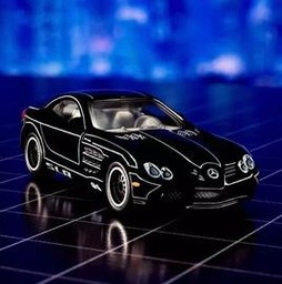 Mercedes-Benz SLR McLaren
