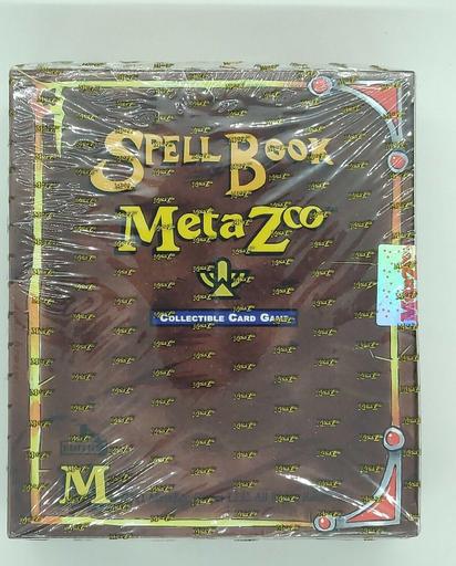 MetaZoo Spellbook 1st Edition (Booster Box)
