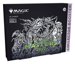 MTG Double Masters 2022 (Collector Booster Box)