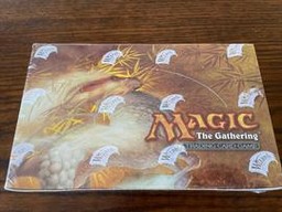 MTG Saviors of Kamigawa Booster