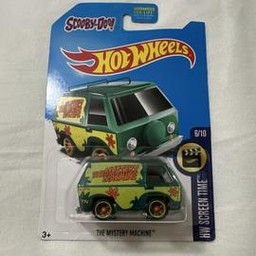 Mystery Machine (Scooby-Doo)