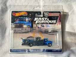 Nissan Skyline LB-ER34 Super Silhouette (Fast & Furious Team Transport)