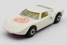 No. 41 Ford GT (Matchbox Superfast)