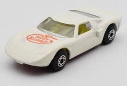 No. 41 Ford GT (Matchbox Superfast)