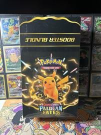 Paldean Fates Booster Bundle