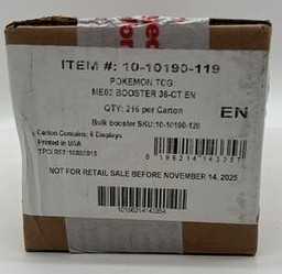 Phantasmal Flames Booster Box
