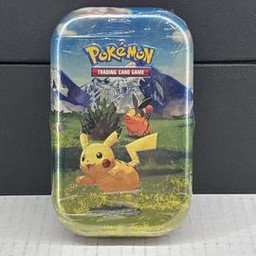 Pikachu Mini Tin