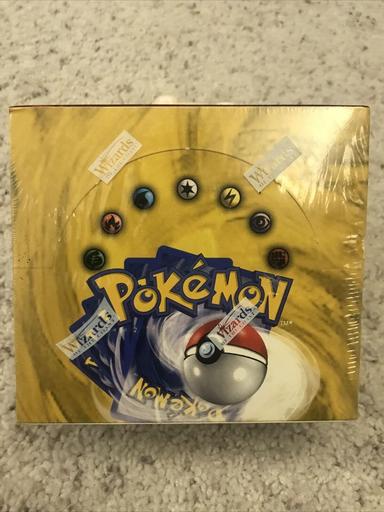 Pokemon Base Set (Booster Box)
