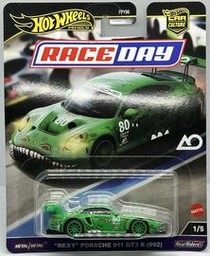 Porsche 911 GT3 R Rexy (Car Culture)