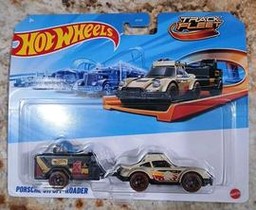Porsche 911 Off-Roader (Track Fleet)