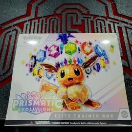 Prismatic Evolutions Premium Collection - Eevee