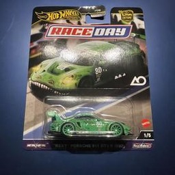 Rexy Porsche 911 GT3 R 992 (Race Day)