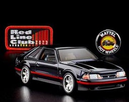 RLC Membership 1993 Ford Mustang Cobra R