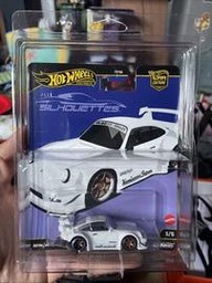 RWB Porsche 930 (2025 Premium Silhouettes)