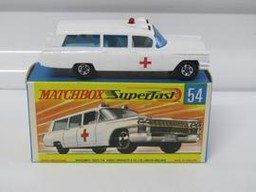 S&S Cadillac Ambulance