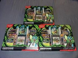 Surging Sparks Pokemon Booster Boxes & Packs (Collection Box)