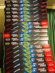 Surging Sparks Sea and Sky (Pokemon Booster Boxes & Packs)