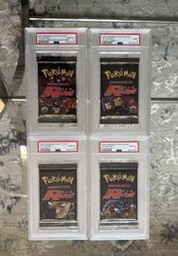 Team Rocket Booster Pack