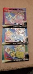 Tech Sticker Collection Prismatic Evolutions