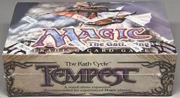 MTG Tempest (Booster Box)