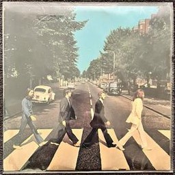 The Beatles Abbey Road
