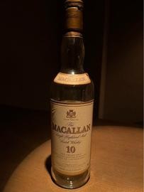 The Macallan 10 Year Old