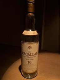 The Macallan 10 Year Old