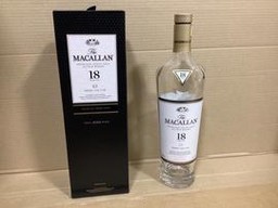 The Macallan 18 Year Old Sherry Oak 2022