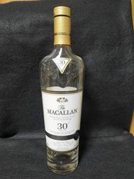 The Macallan 30 Year Old