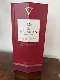 The Macallan Rare Cask