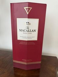 The Macallan Rare Cask