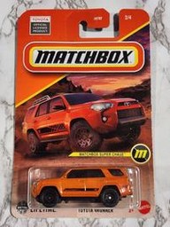 Toyota 4Runner (Matchbox 2025 Super Chase)