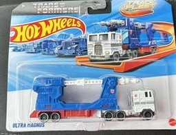 Transformers Ultra Magnus (Track Fleet)