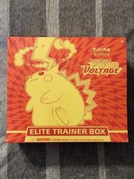 Vivid Voltage Pikachu
