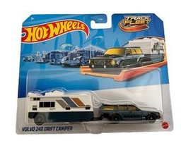 Volvo 240 Drift Camper (Track Fleet)