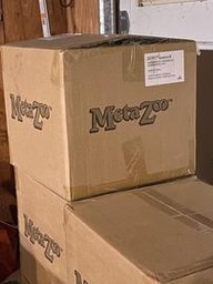 Wilderness (Metazoo Booster Boxes & Packs)