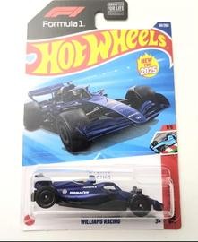 Williams Racing Formula 1 #59 (2025 Track Aces)